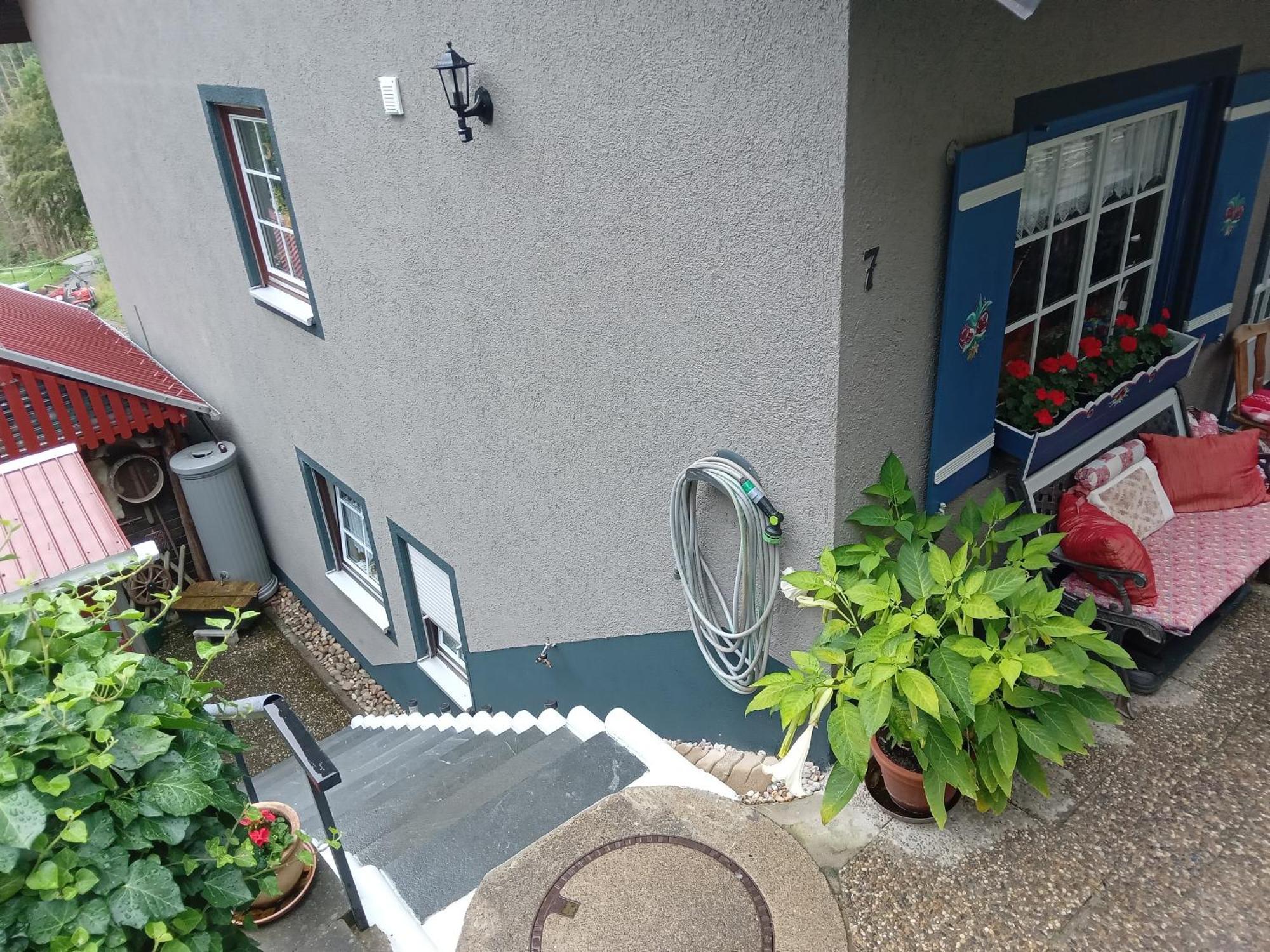 Haus Wiesental Kleines Wiesental Eksteriør bilde