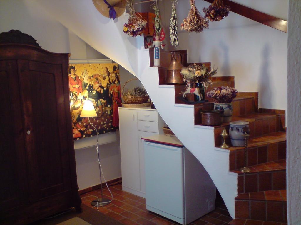 Haus Wiesental Kleines Wiesental Eksteriør bilde